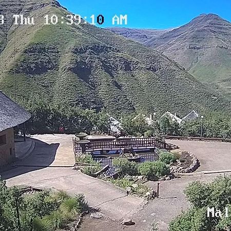 Maliba Mountain Lodge Butha-Buthe Екстериор снимка