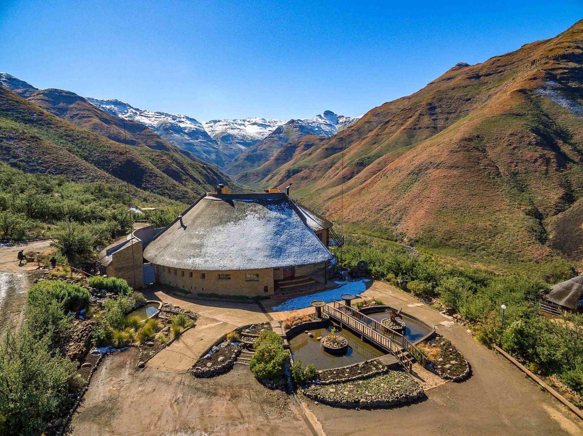 Maliba Mountain Lodge Butha-Buthe Екстериор снимка