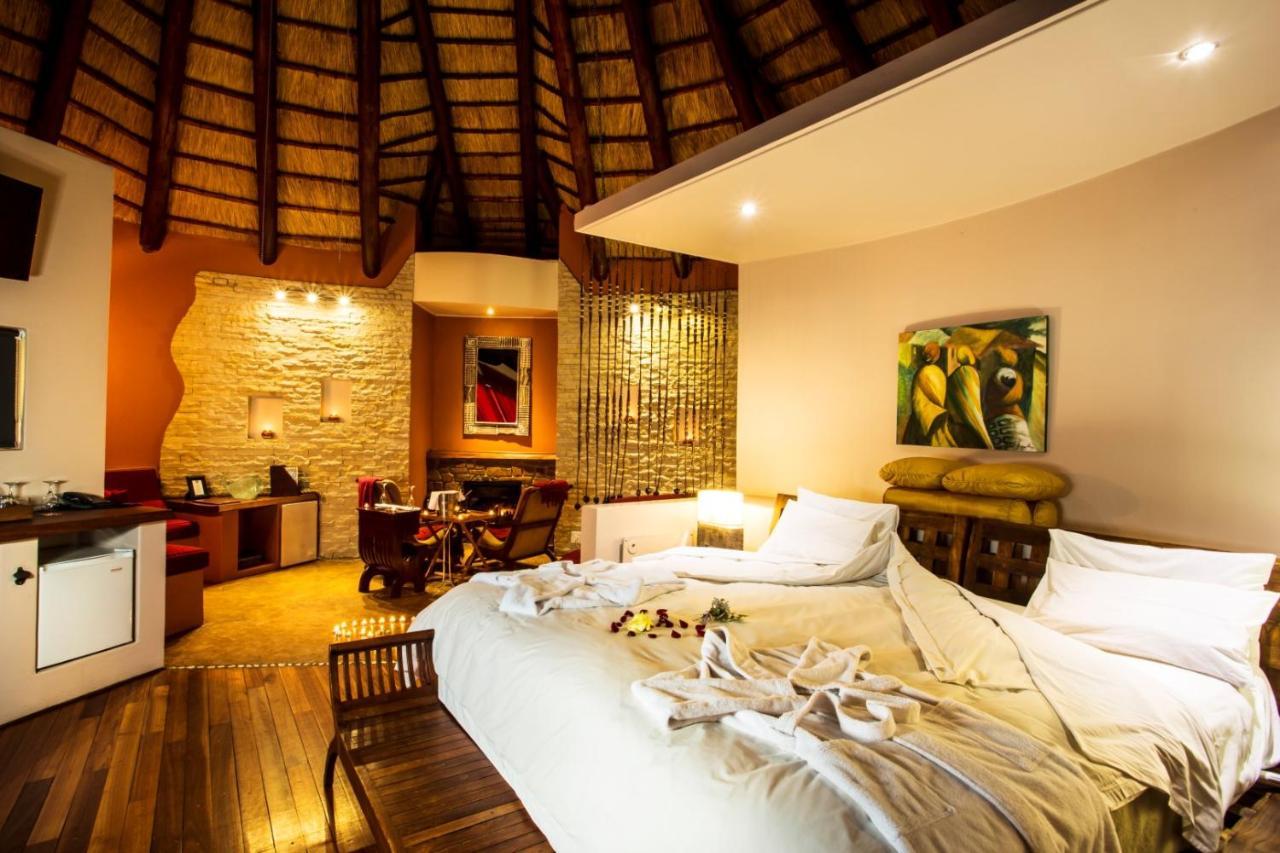 Maliba Mountain Lodge Butha-Buthe Екстериор снимка