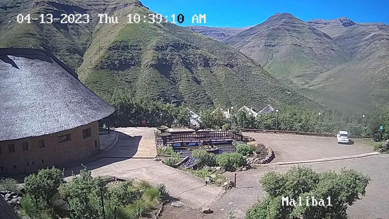 Maliba Mountain Lodge Butha-Buthe Екстериор снимка