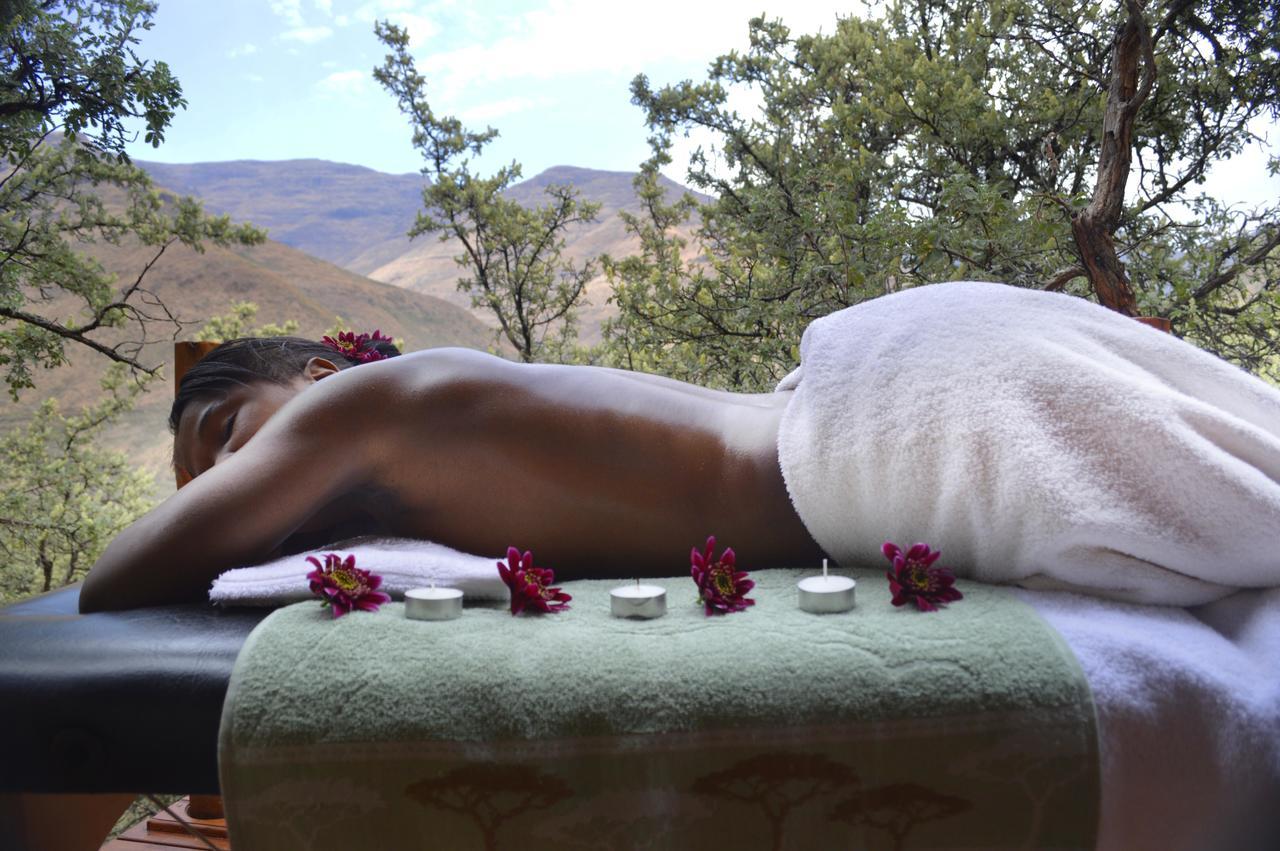 Maliba Mountain Lodge Butha-Buthe Екстериор снимка