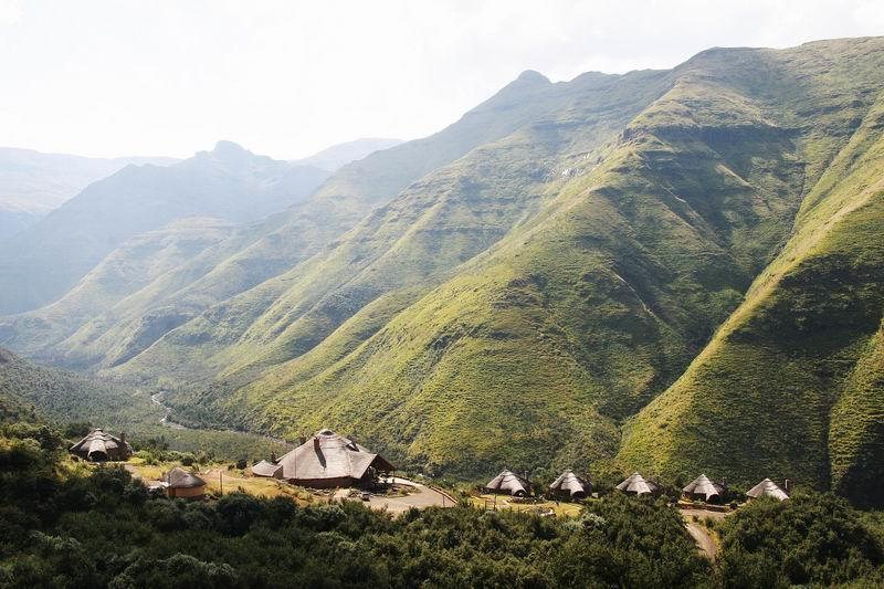 Maliba Mountain Lodge Butha-Buthe Екстериор снимка