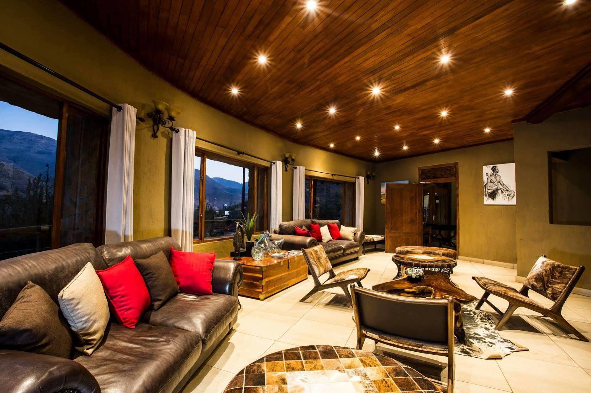 Maliba Mountain Lodge Butha-Buthe Екстериор снимка