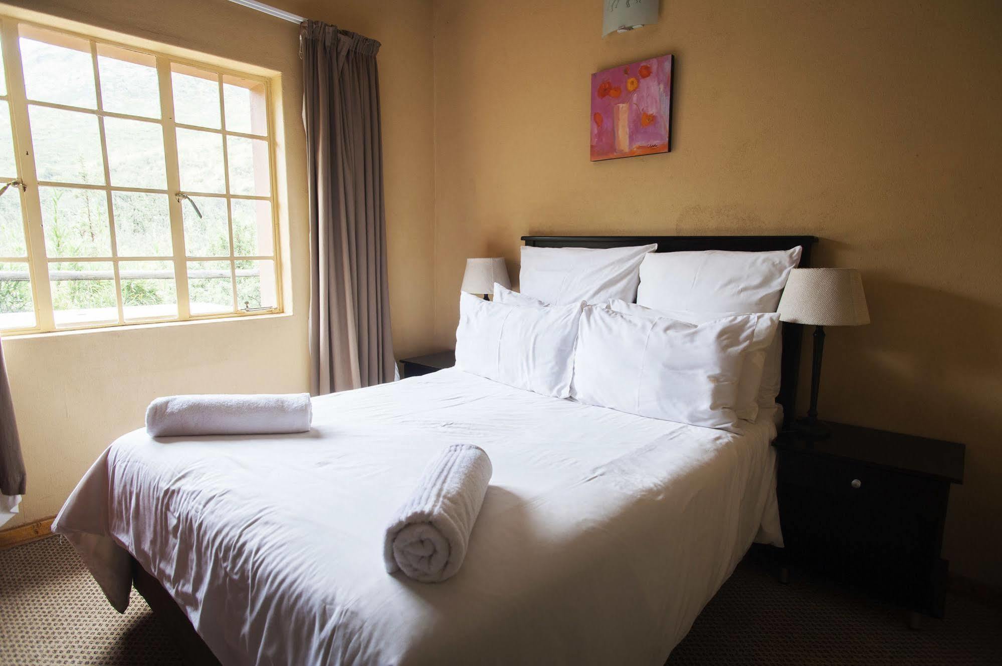 Maliba Mountain Lodge Butha-Buthe Екстериор снимка