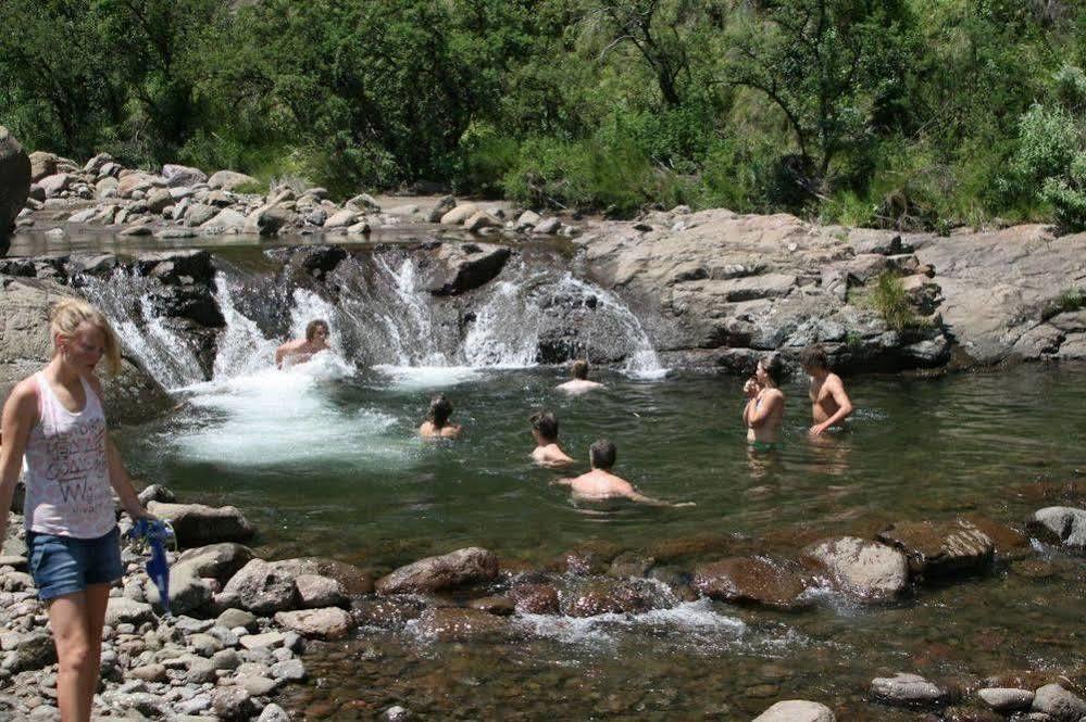 Maliba Mountain Lodge Butha-Buthe Екстериор снимка
