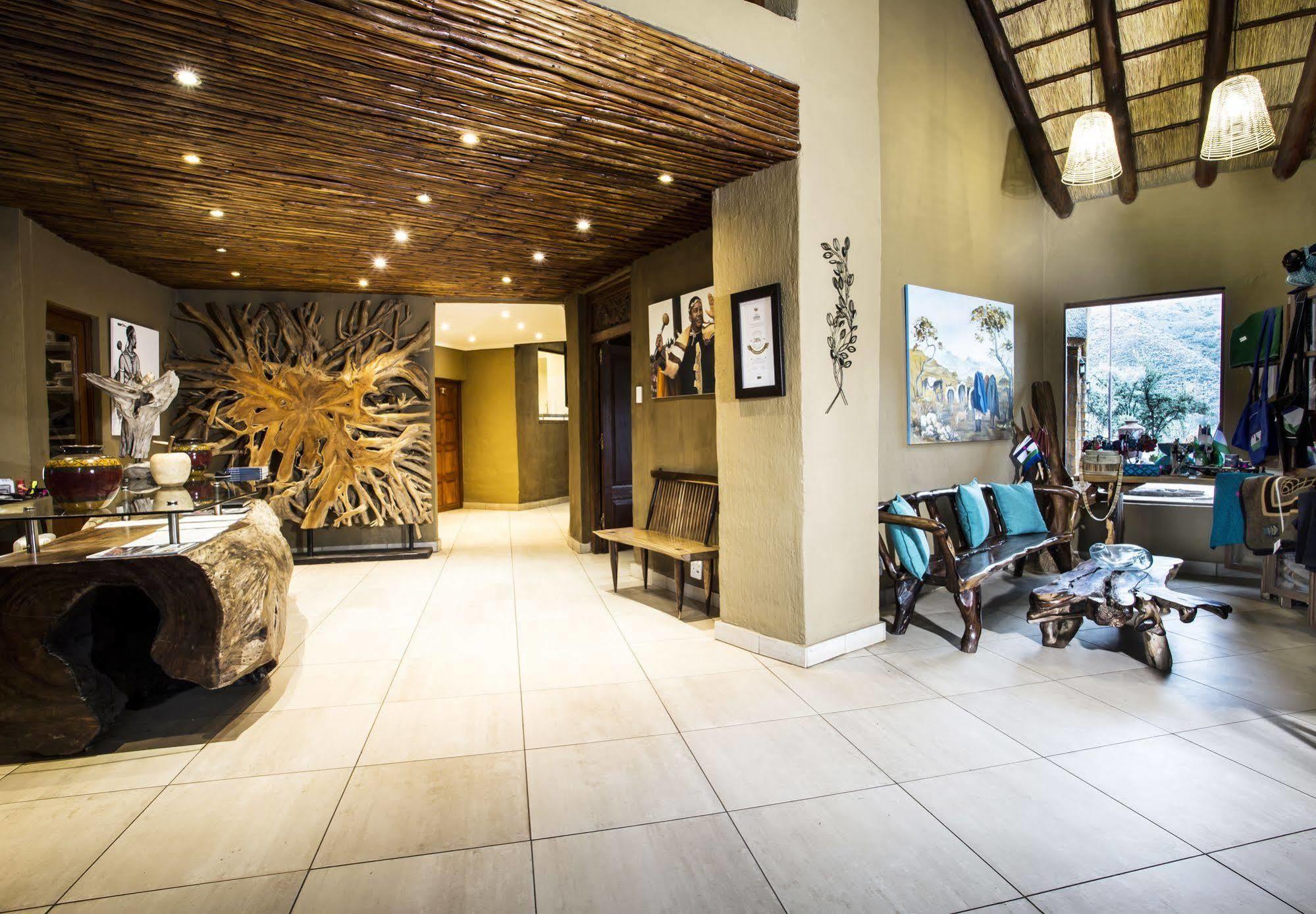 Maliba Mountain Lodge Butha-Buthe Екстериор снимка